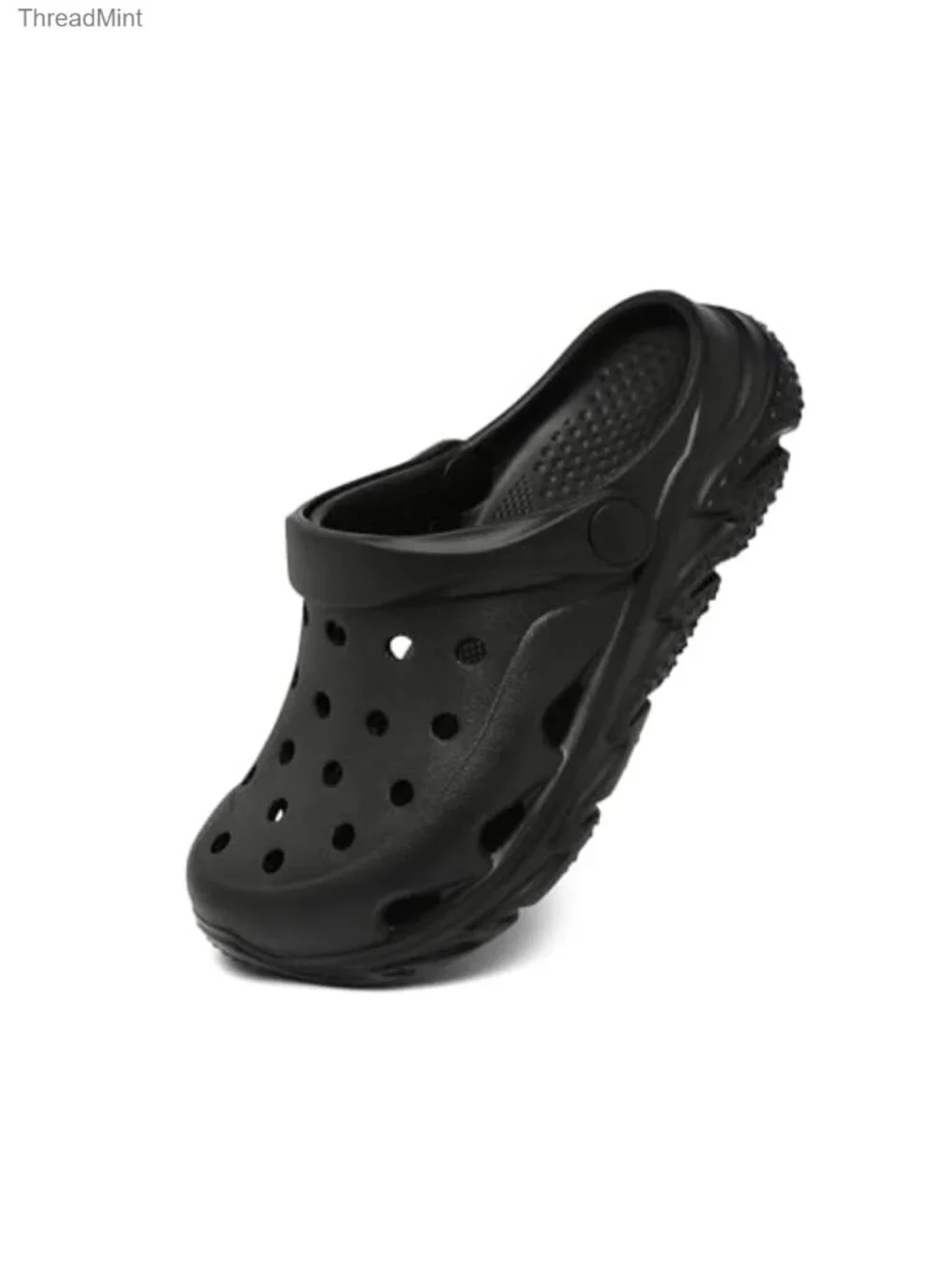 Kids Boys Girls Clog Garden Shoes Slip-On Slide Sandals Beach Water Shoes